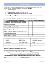 Digital Lifestyle Survey